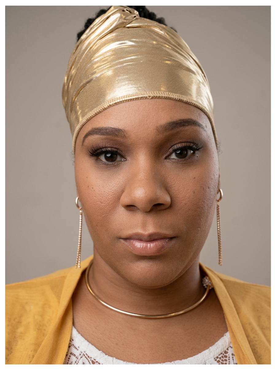 Abi Israel, founder of A.E.L.U. for Developing Scholars and certified special education teacher